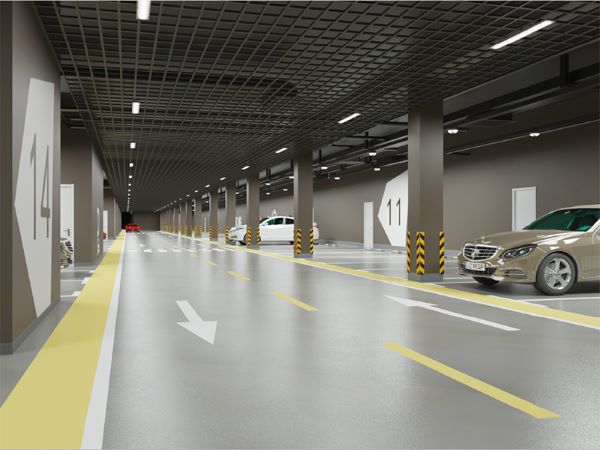 環(huán)氧地坪：工廠車(chē)間選用環(huán)氧地坪的五個(gè)原因