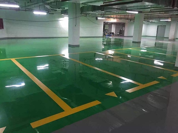 環(huán)氧地坪和聚氨酯地坪兩者的應用有什么區(qū)別嗎？