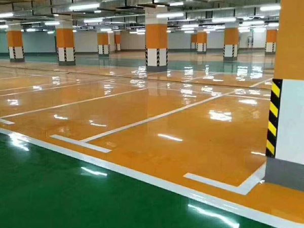 環(huán)氧地坪在選擇過程中應(yīng)注意的四個細(xì)節(jié)